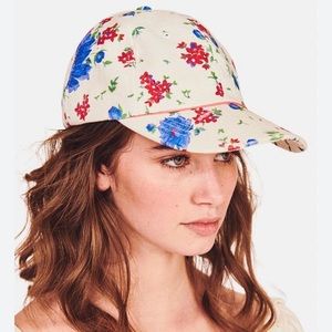 LoveShackFancy Therese Hat